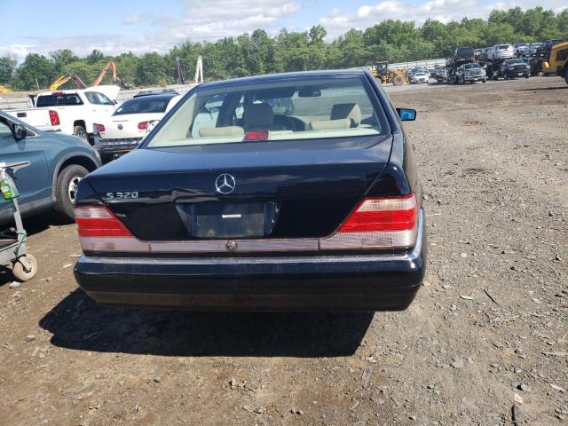 1999 Mercedes-Benz S 320 VIN: WDBGA33G0XA415294 Lot: 59820064