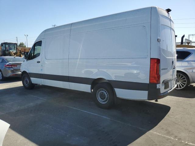 VIN W1Y4ECHY5NT100904 2022 MERCEDES-BENZ SPRINTER no.2