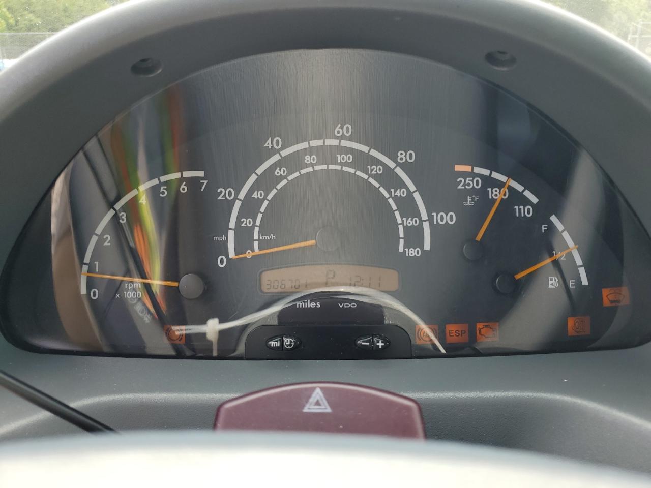 WD8PD644665884576 2006 Dodge Sprinter 2500