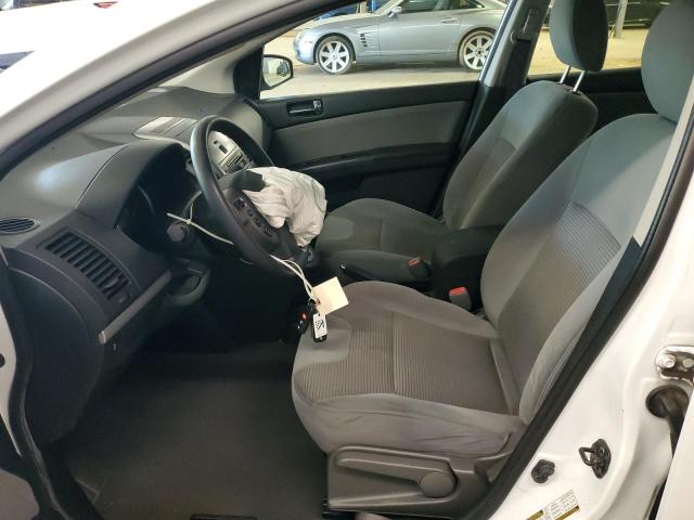 2012 Nissan Sentra 2.0 VIN: 3N1AB6AP1CL704232 Lot: 58389814