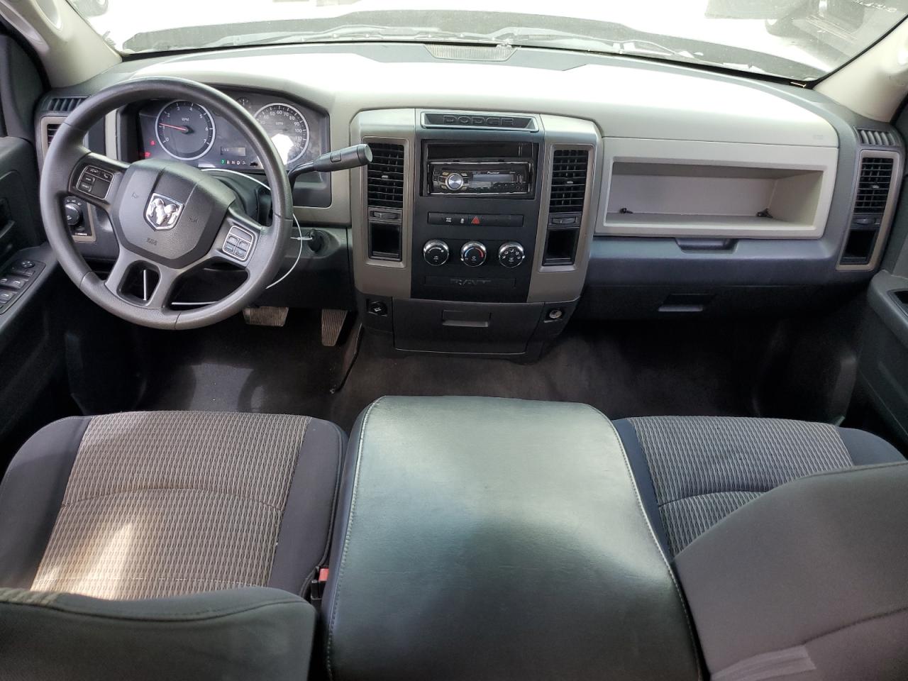 1C6RD6KT7CS193799 2012 Dodge Ram 1500 St