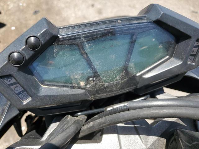 2016 KAWASAKI ZR800 B - JKBZRCB1XGDA18201