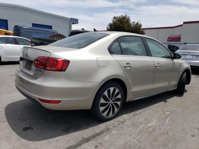 2013 Volkswagen Jetta Hybrid VIN: 3VW637AJ9DM232730 Lot: 57507534