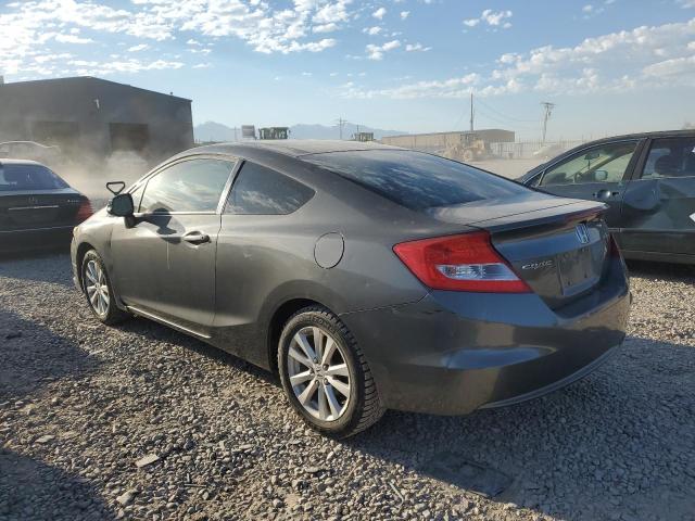 2012 Honda Civic Ex VIN: 2HGFG3B87CH504038 Lot: 58529854