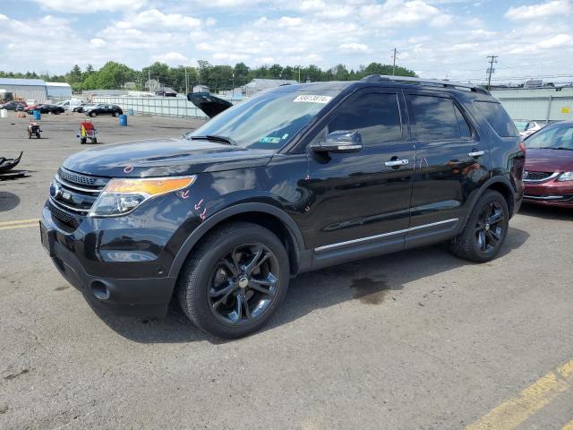 2015 Ford Explorer Limited VIN: 1FM5K8F85FGC01559 Lot: 58613874