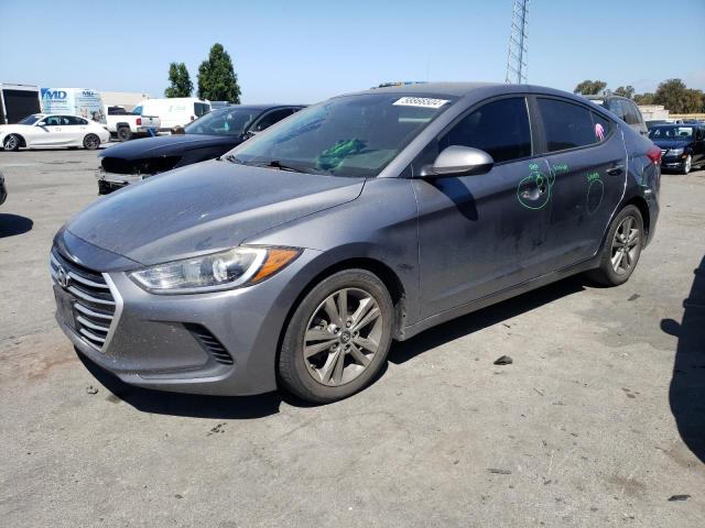 5NPD84LF0JH243023 2018 HYUNDAI ELANTRA - Image 1