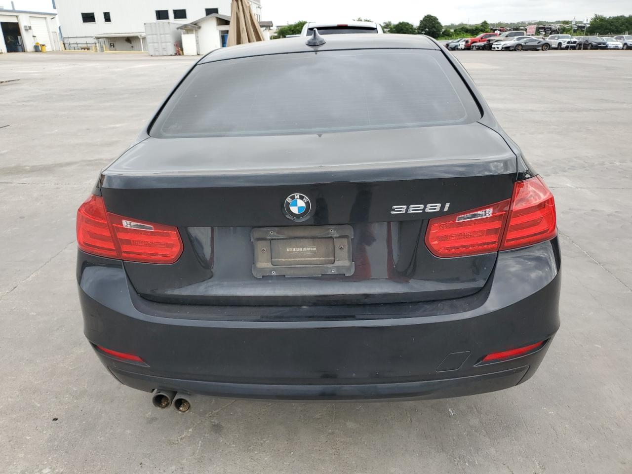 WBA3A5G54FNS84086 2015 BMW 328 I