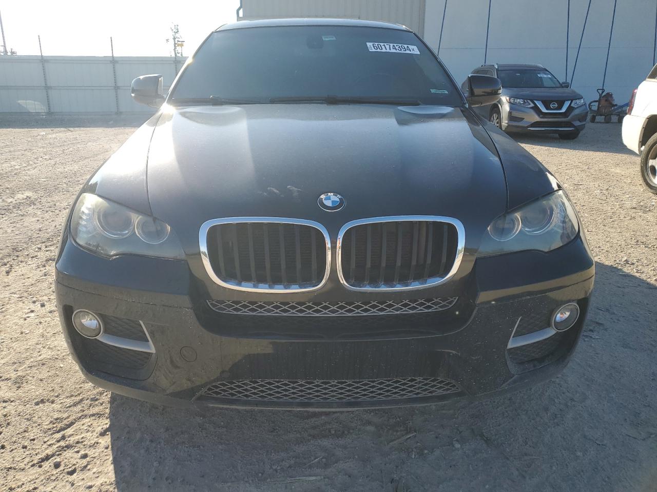 2013 BMW X6 xDrive35I vin: 5UXFG2C56DL785054