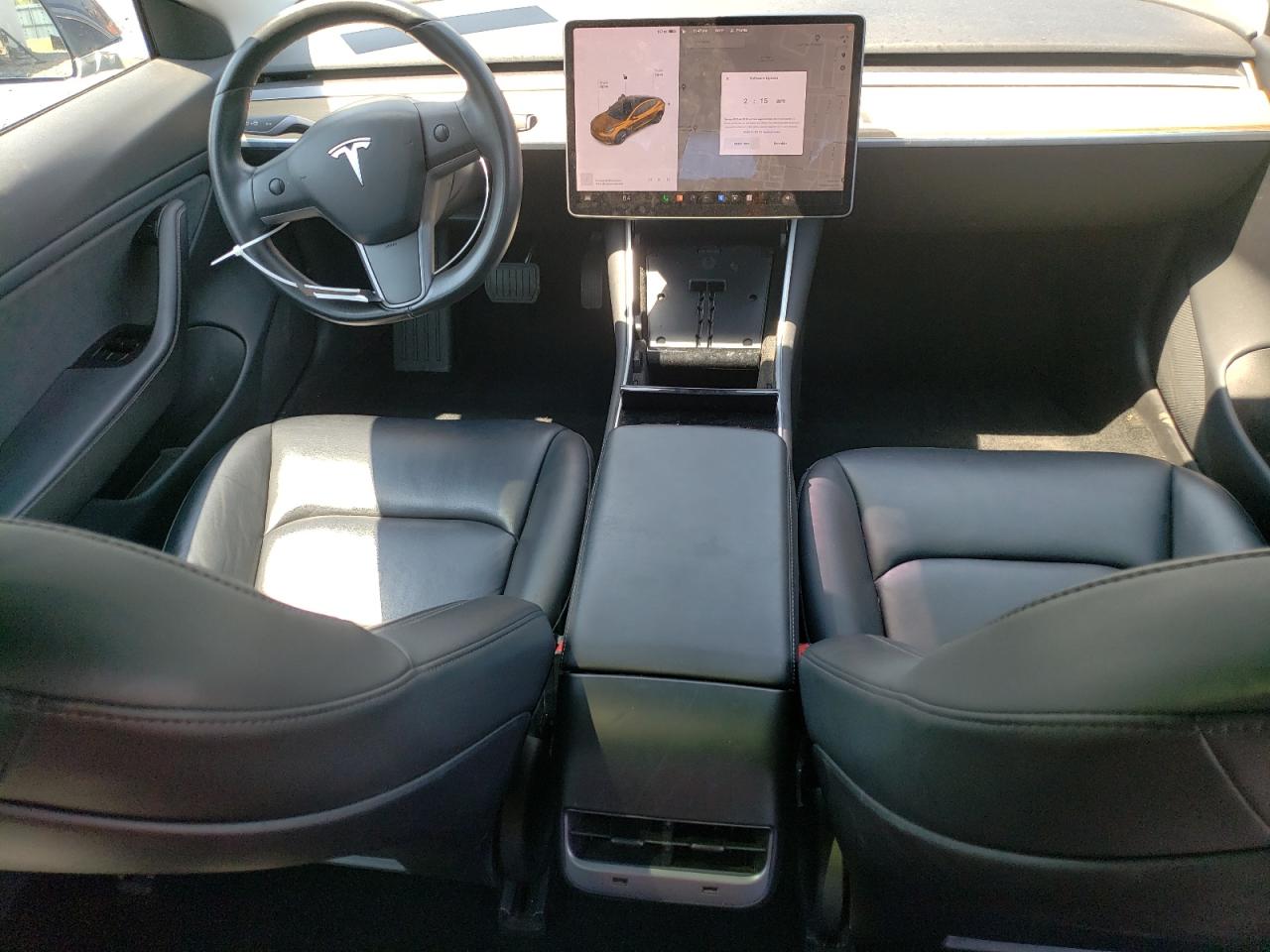 5YJ3E1EB5KF386160 2019 Tesla Model 3