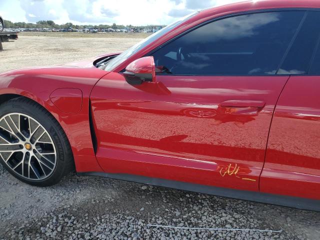 2021 PORSCHE TAYCAN 4S - WP0AB2Y13MSA42781