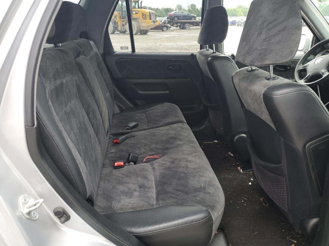 JHLRD77894C036549 2004 Honda Cr-V Ex