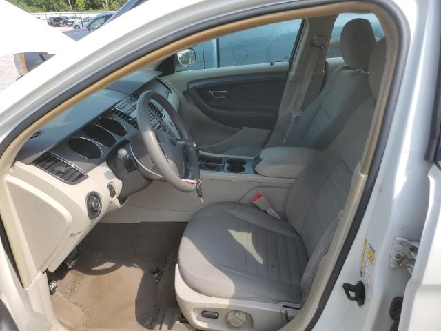 2010 Ford Taurus Se VIN: 1FAHP2DW9AG149157 Lot: 59992034