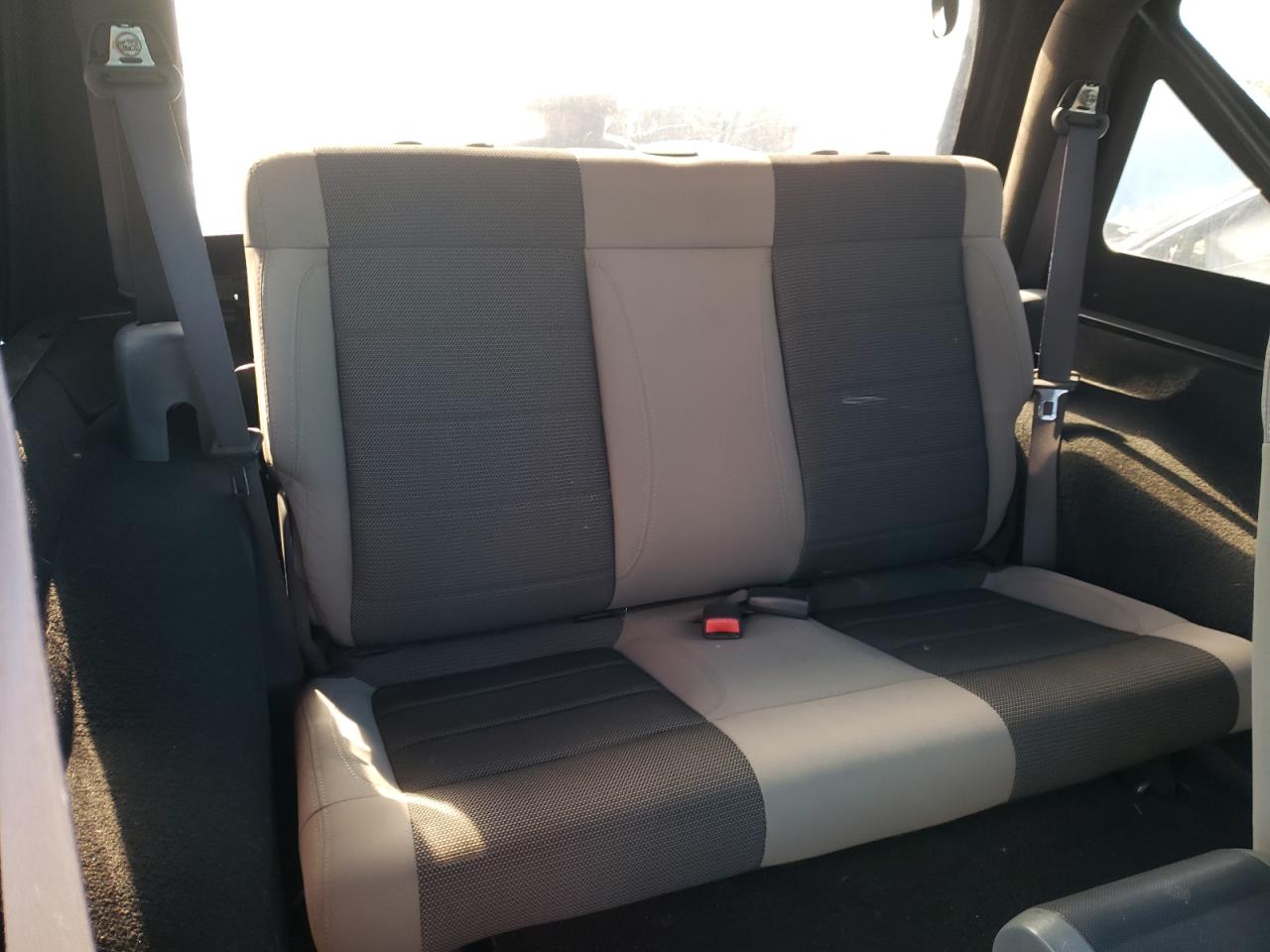 1J4FA24137L205014 2007 Jeep Wrangler X