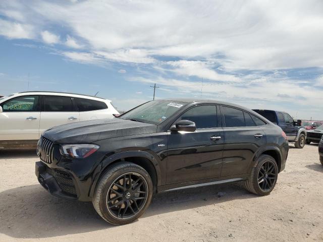 2021 Mercedes-Benz Gle Coupe Amg 53 4Matic VIN: 4JGFD6BB2MA297901 Lot: 58108644