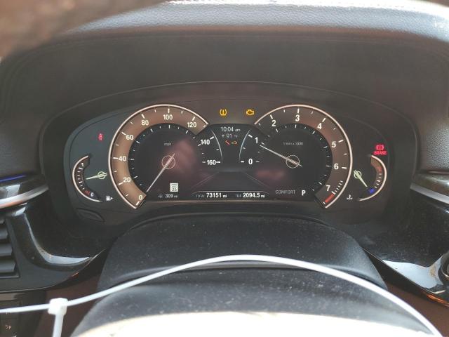 2017 BMW 530 XI - WBAJA7C38HG457722