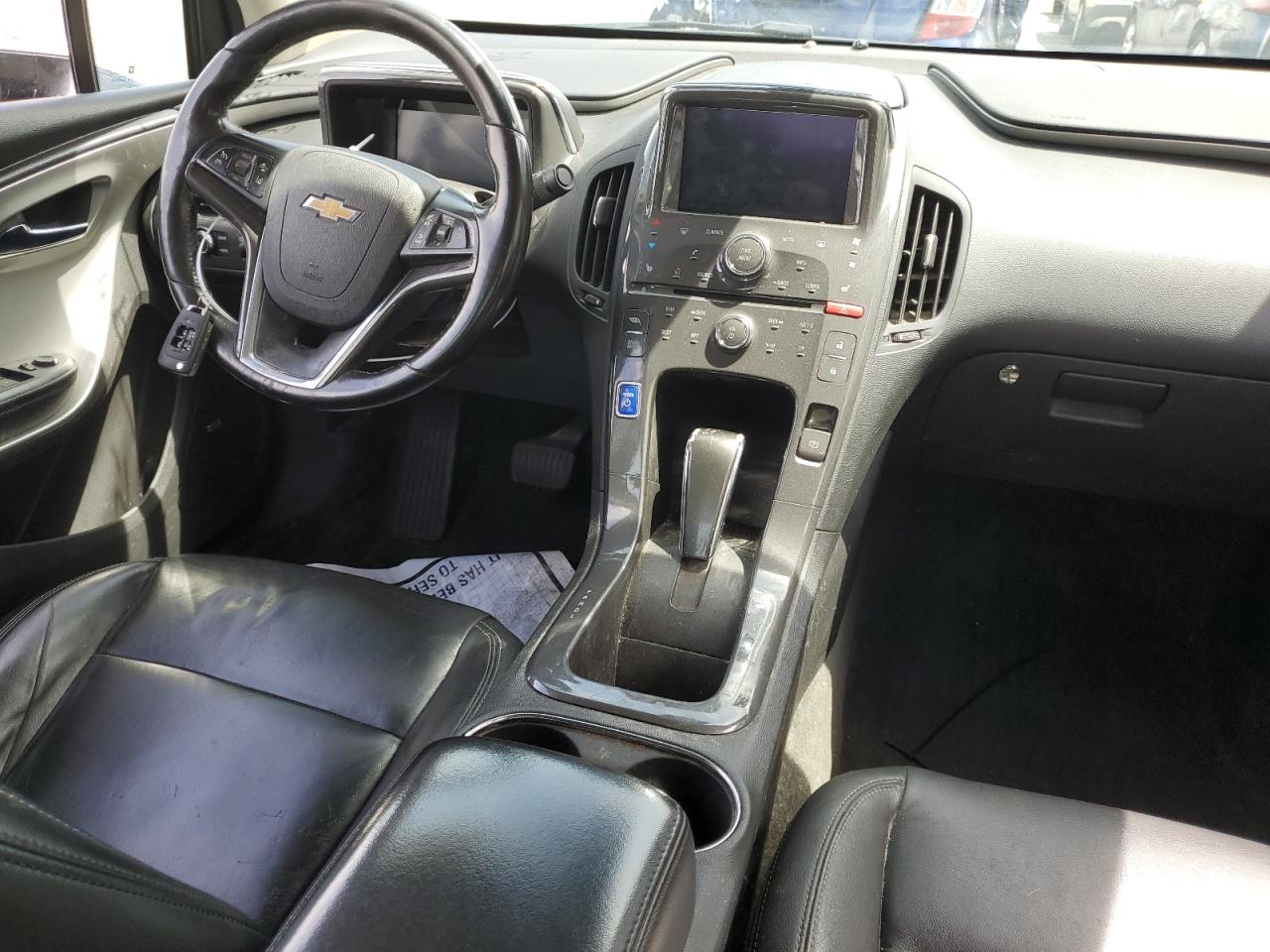 2014 Chevrolet Volt vin: 1G1RH6E49EU165844