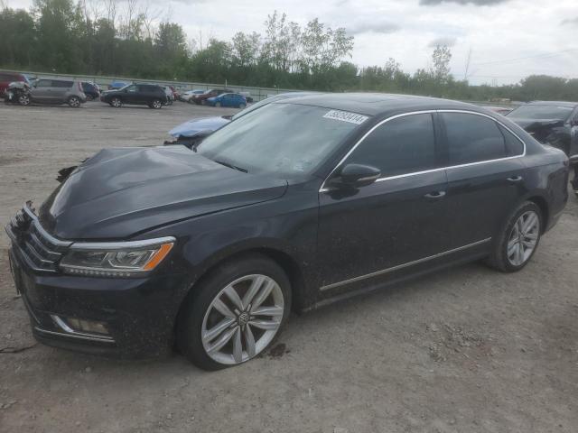 2017 Volkswagen Passat Se VIN: 1VWGT7A3XHC072225 Lot: 58293414