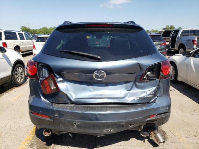 VIN JM3TB3CA8E0440835 2014 Mazda CX-9, Touring no.6