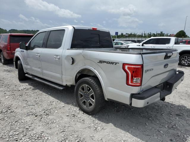 2016 FORD F150 SUPER - 1FTEW1CP0GKE73043