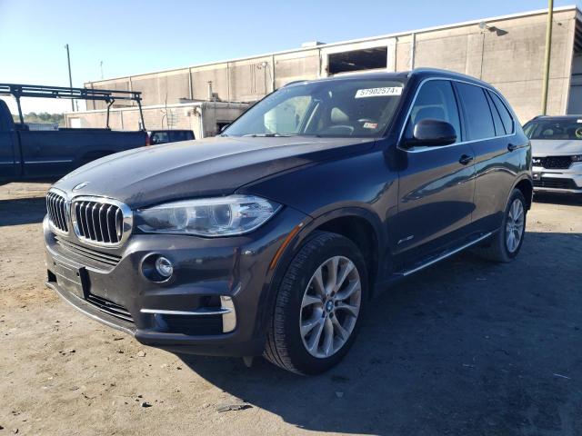 VIN 5UXKR0C50F0K57608 2015 BMW X5, Xdrive35I no.1