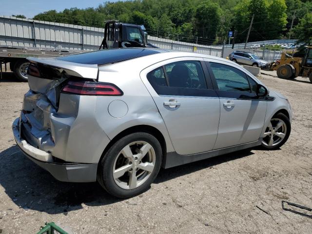 VIN 1G1RB6E49DU145593 2013 Chevrolet Volt no.3