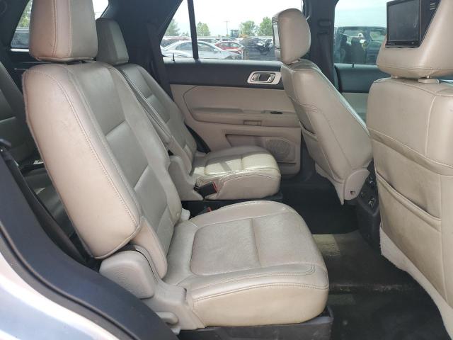 2011 Ford Explorer Limited VIN: 1FMHK8F84BGA83799 Lot: 57635604