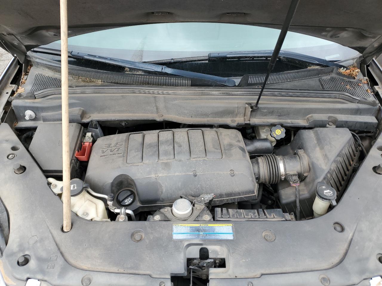 1GKLVMED2AJ249692 2010 GMC Acadia Slt-1