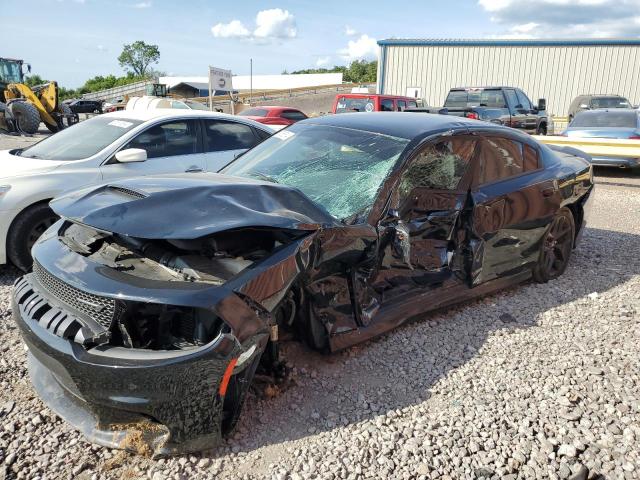  DODGE CHARGER 2022 Черный