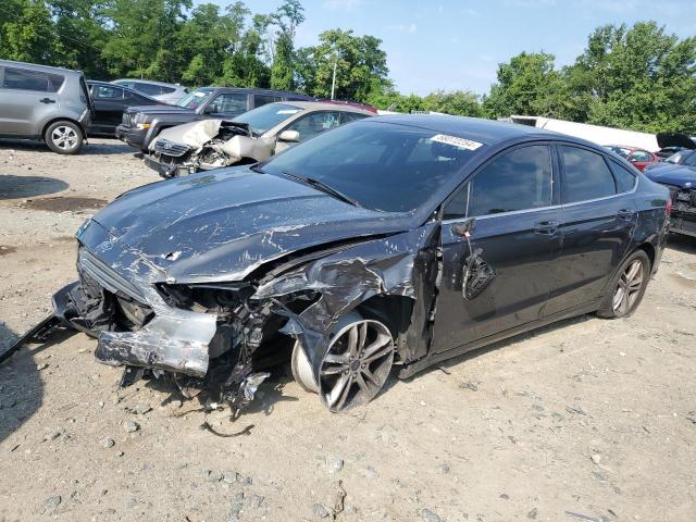 2018 Ford Fusion, SE