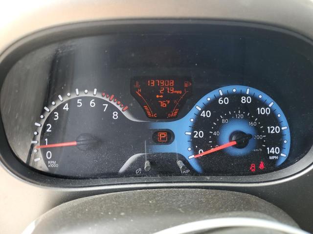 2011 Nissan Cube Base VIN: JN8AZ2KR5BT211699 Lot: 58648044