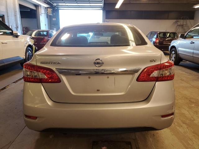2015 Nissan Sentra S VIN: 3N1AB7AP3FY275396 Lot: 57828364