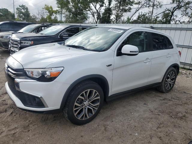 2019 Mitsubishi Outlander Sport Es VIN: JA4AP3AU3KU009848 Lot: 59590644