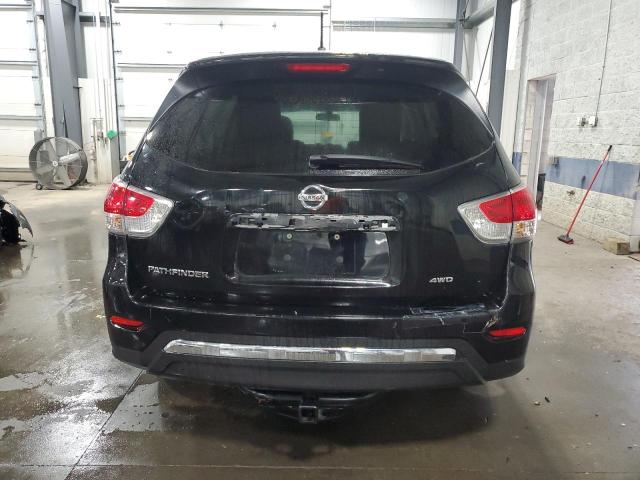 2014 Nissan Pathfinder S VIN: 5N1AR2MM2EC686126 Lot: 57410334