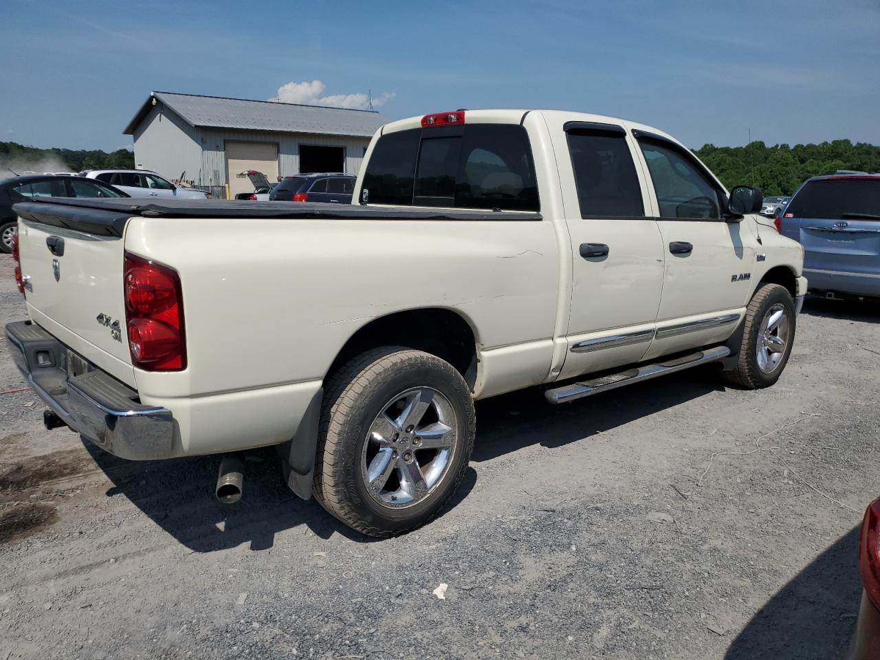 1D7HU18248J210566 2008 Dodge Ram 1500 St