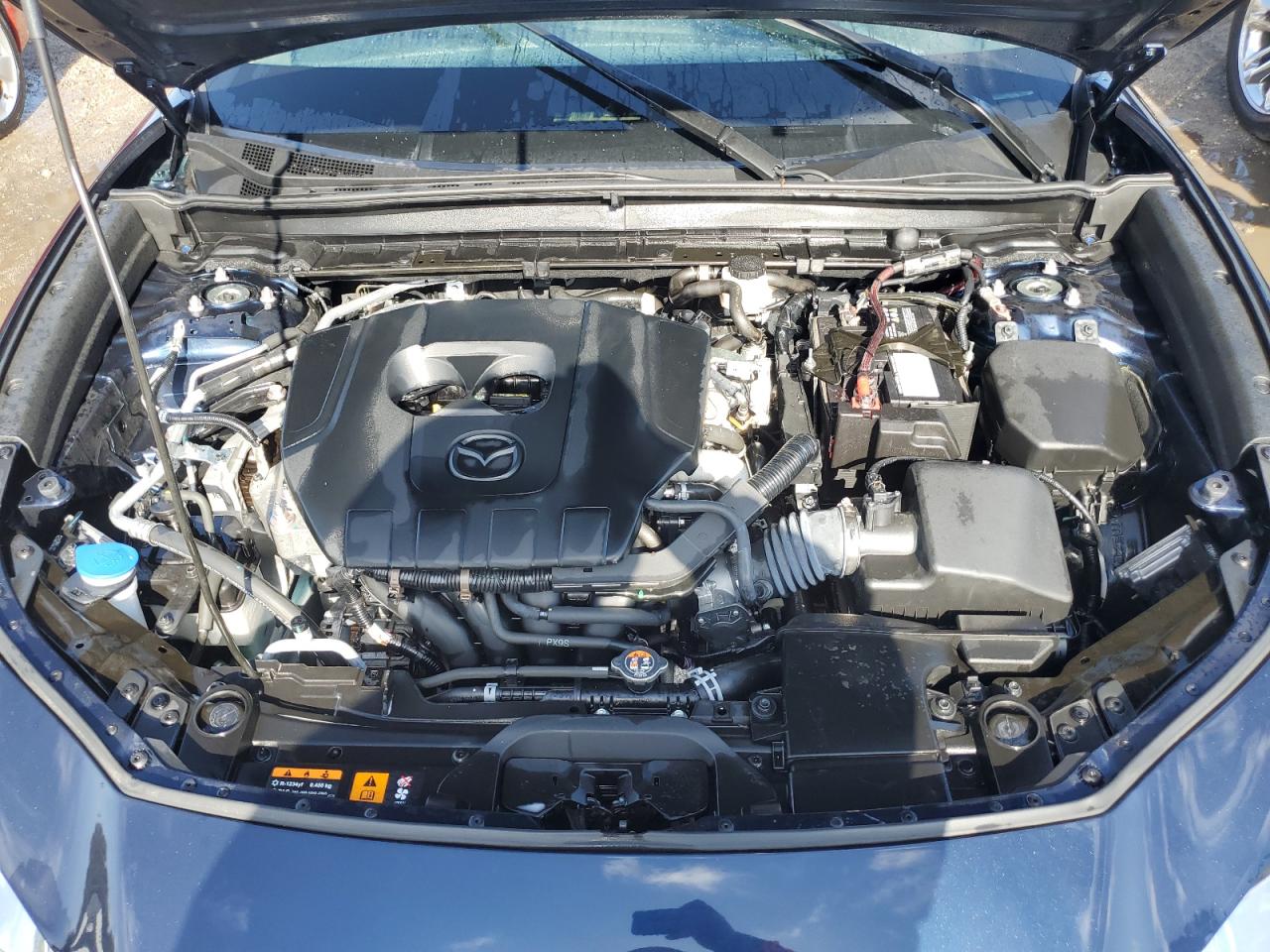 3MVDMBBMXPM574757 2023 Mazda Cx-30 Select