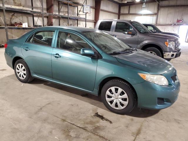 2010 Toyota Corolla Base VIN: 1NXBU4EE0AZ237814 Lot: 57376794