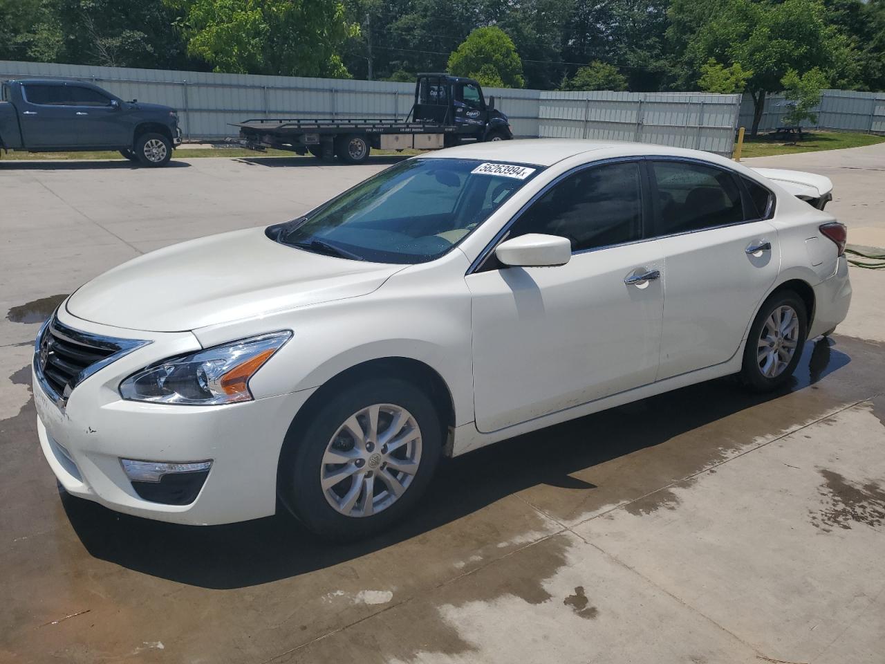 2014 Nissan Altima 2.5 vin: 1N4AL3AP0EC400306