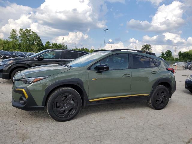 4S4GUHF68R3724040 Subaru Crosstrek 