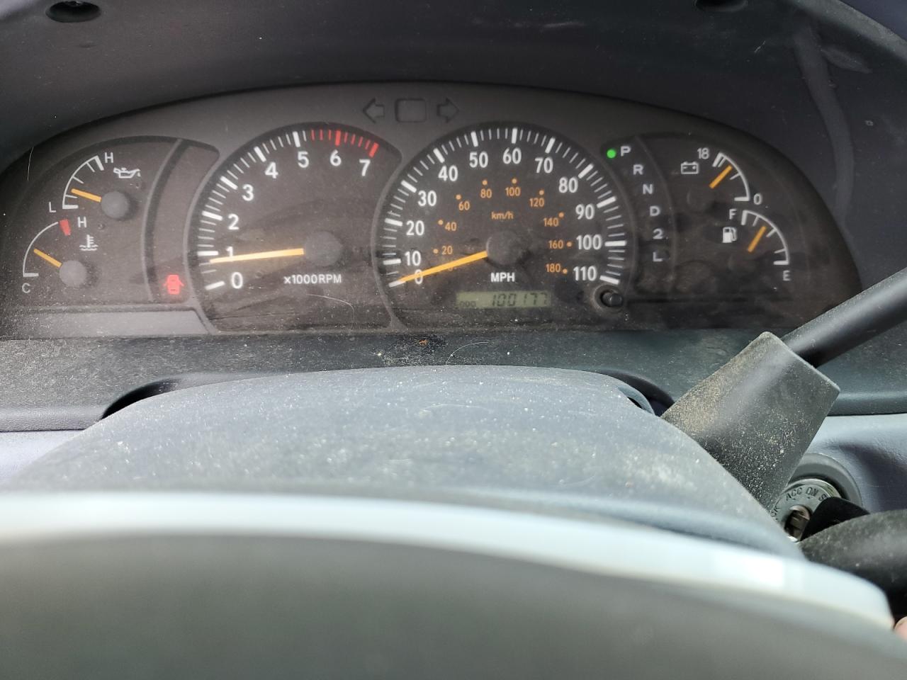 5TBRT3410YS088939 2000 Toyota Tundra Access Cab