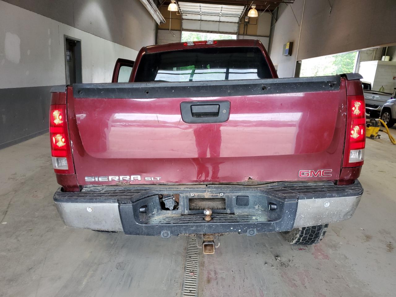 2GTEK13J281279574 2008 GMC Sierra K1500