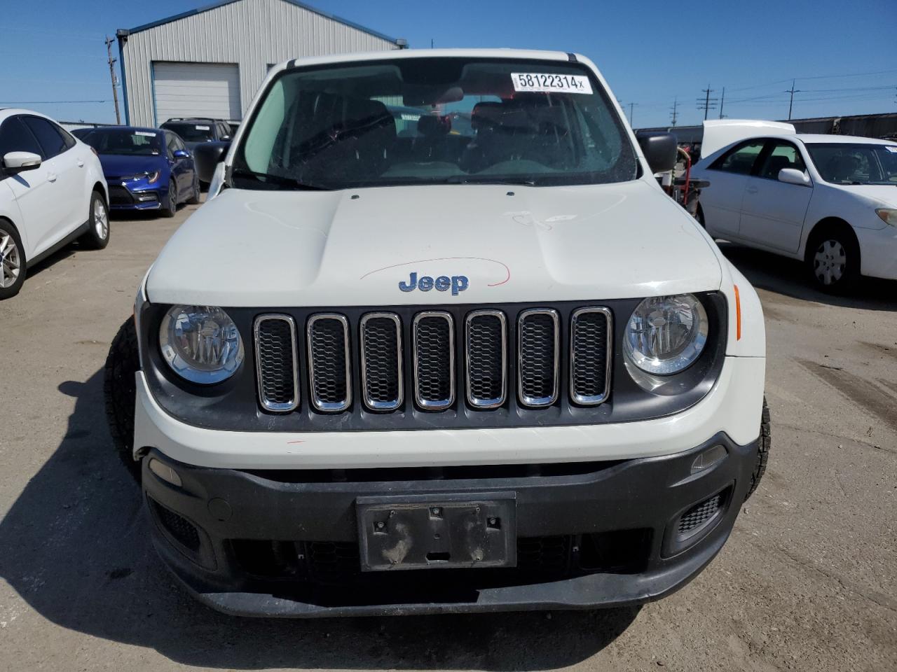 ZACCJBAB9HPF28910 2017 Jeep Renegade Sport