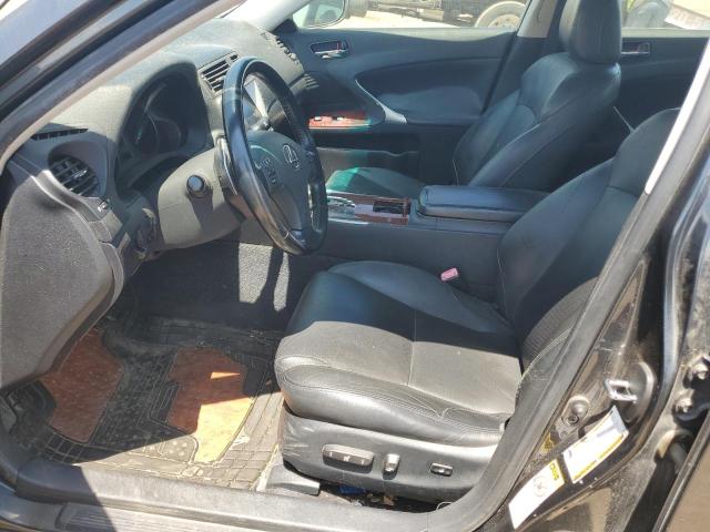 2008 Lexus Is 350 VIN: JTHBE262785018264 Lot: 61447594