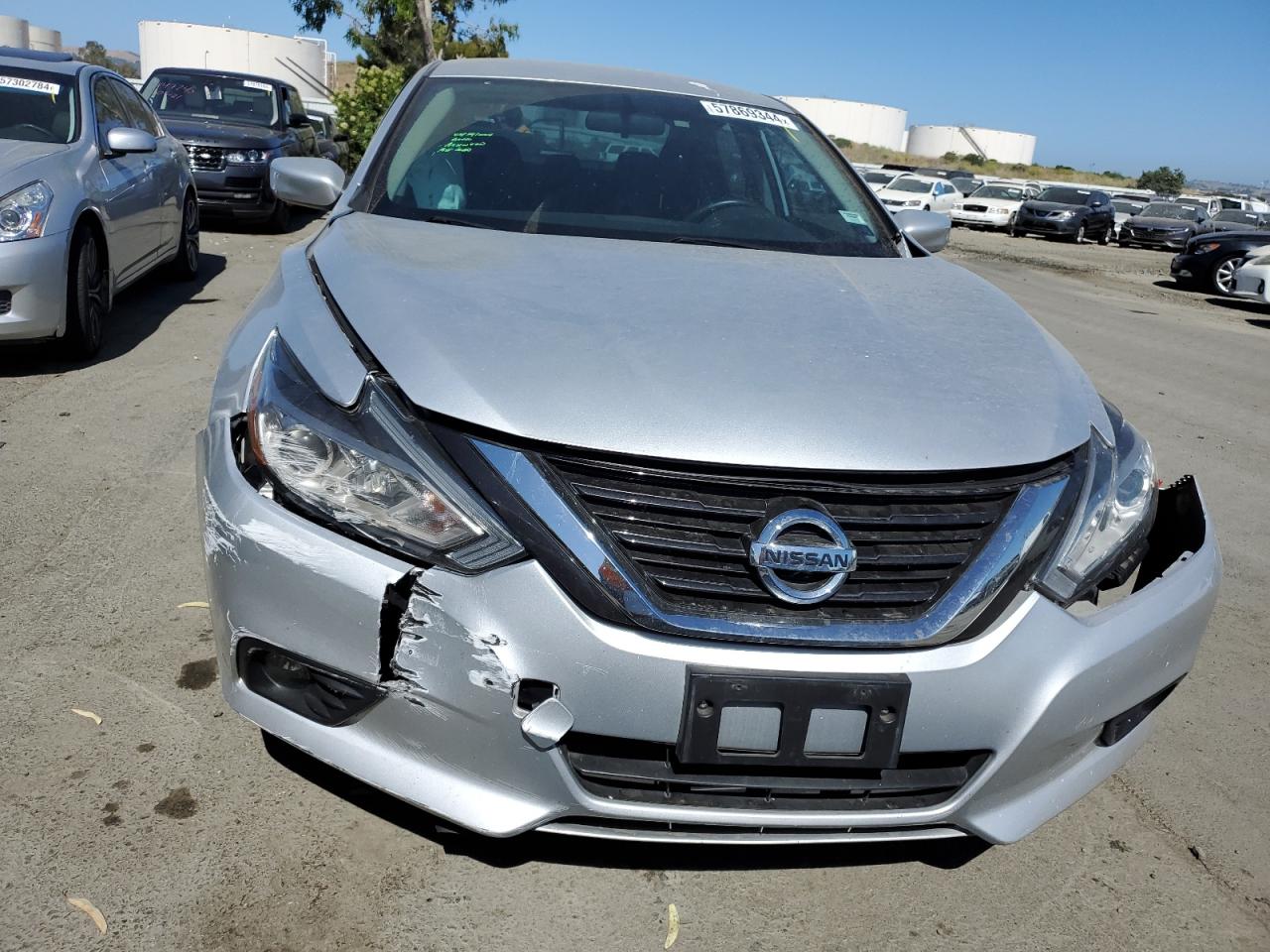 1N4AL3APXJC249890 2018 Nissan Altima 2.5