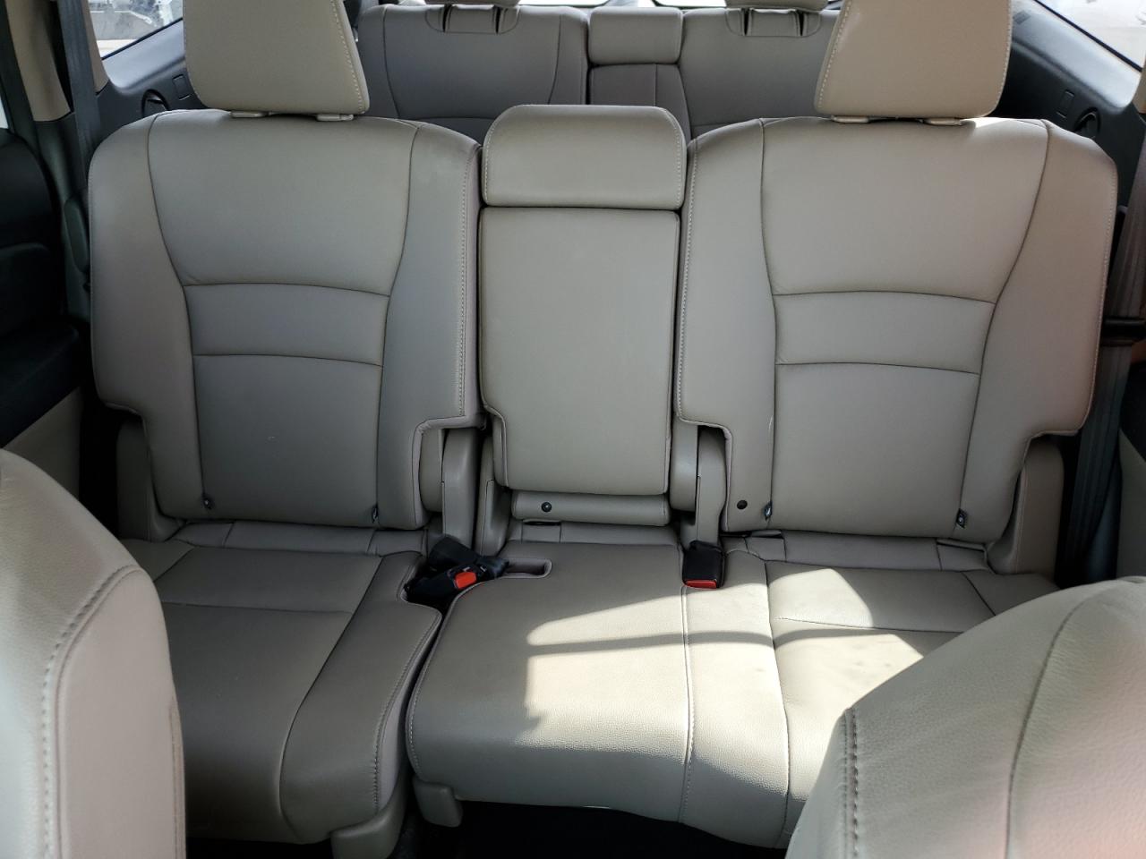 5FNYF5H95KB005183 2019 Honda Pilot Touring