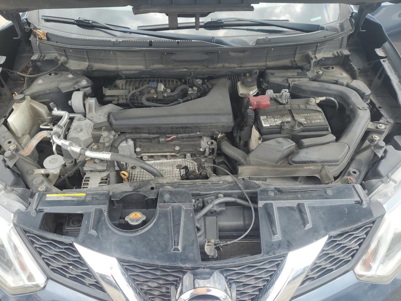 5N1AT2MV0FC786592 2015 Nissan Rogue S