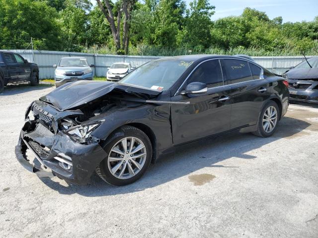 2015 Infiniti Q50 Base VIN: JN1BV7AR3FM395702 Lot: 57012274