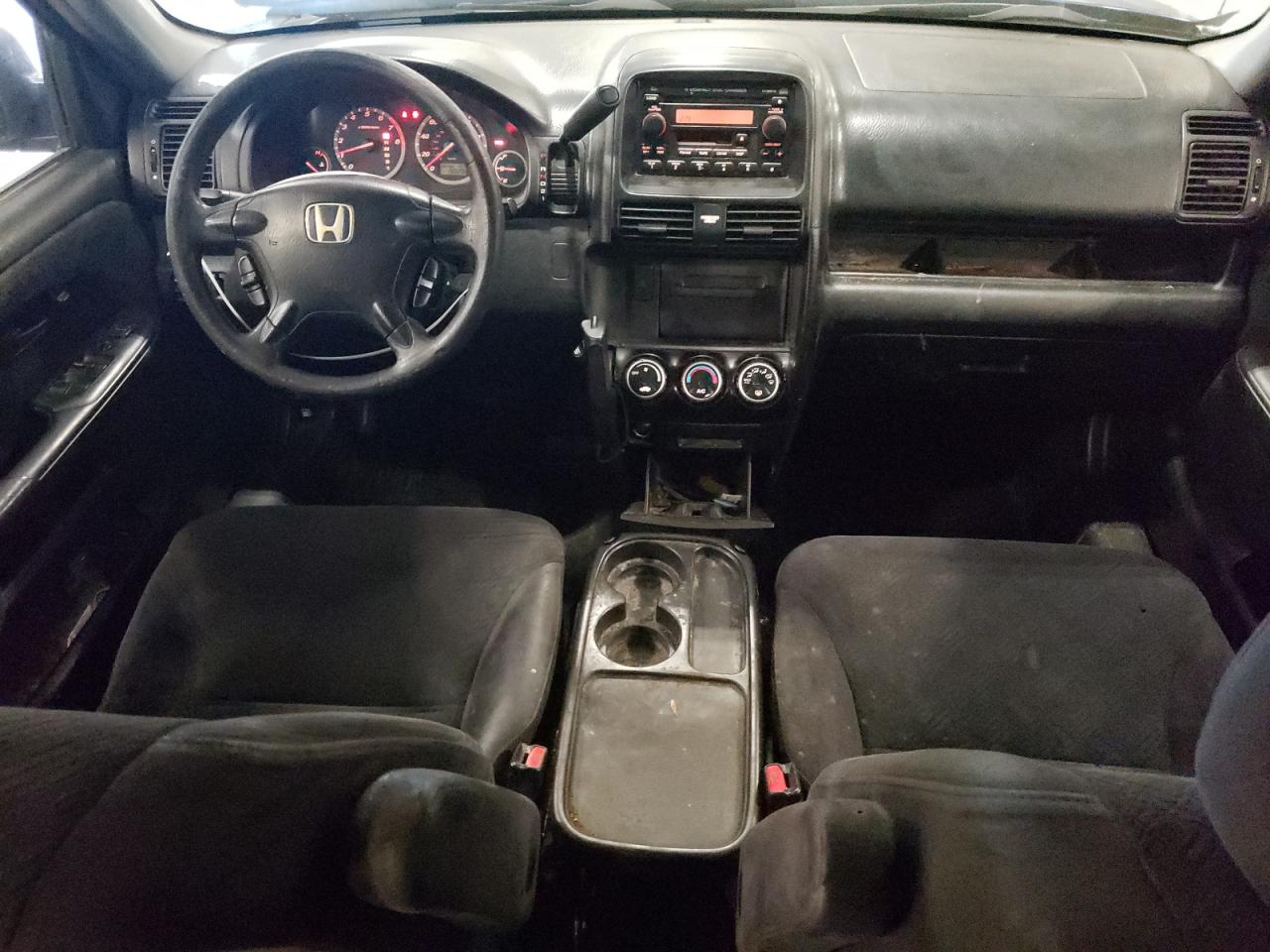 JHLRD78825C021102 2005 Honda Cr-V Ex