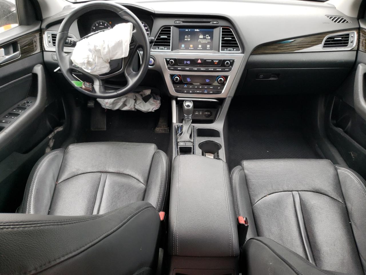 5NPE34AFXGH332869 2016 Hyundai Sonata Sport