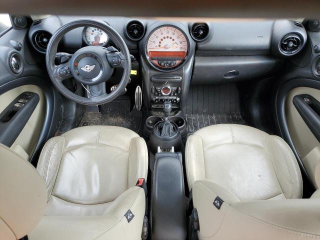 2014 Mini Cooper S Countryman VIN: WMWZC3C54EWP25352 Lot: 56345234