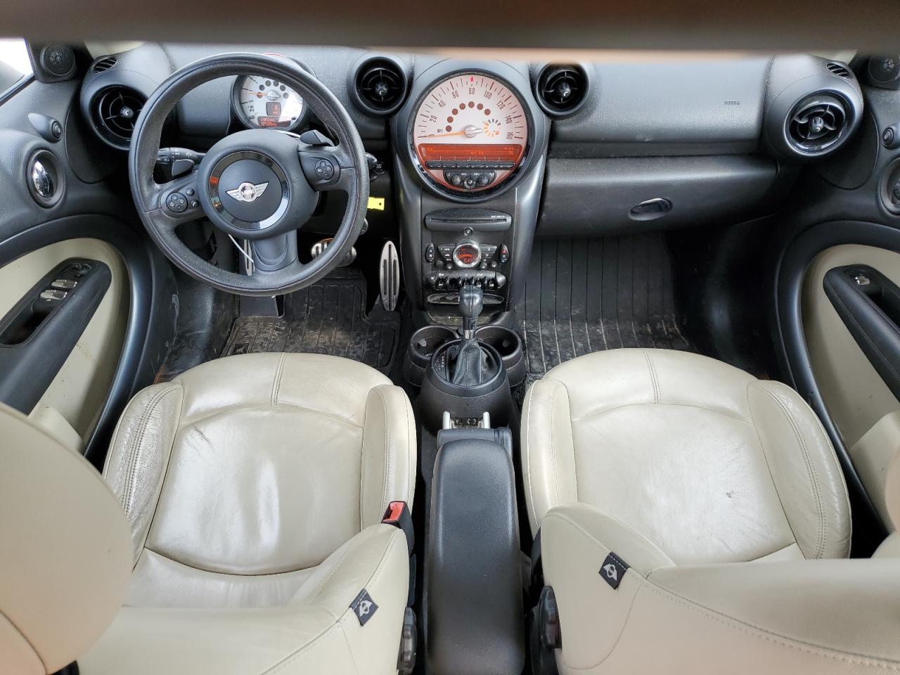 WMWZC3C54EWP25352 2014 Mini Cooper S Countryman